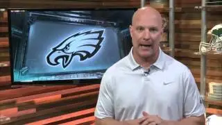 Dave Spadaro Introduces Eagles Football Academy and Cheer Camps