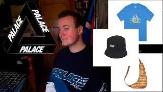 Drop List | Everything Dropping In Week 8 Of Palace's Summer 2020 Collection!