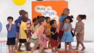 Move 'N Groove Kids Home Video Promo