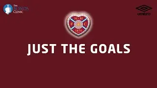 ⚽ Glasgow Girls 1-2 Hearts | Just The Goals ⚽