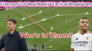 Why Real Madrid Collapsed Against Liverpool in Champions League?