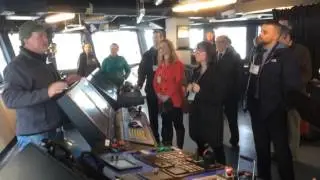 UAF - 2015 - Sikuliaq tour