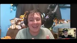 I interviewed Zelda: BOTW voice actor, Sean Chiplock. He voiced Revali, Teba, and the Deku tree