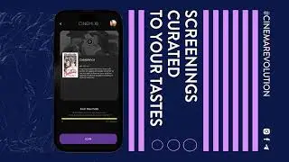 CineMob - Curated Screening Experiences