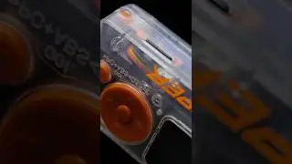 🔔 Прозрачный Flipper Zero снова в наличии!