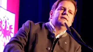 Markus Abwerzger &uuml;ber die fragw&uuml;rdige Haltung der Gr&uuml;nen zum Transit!