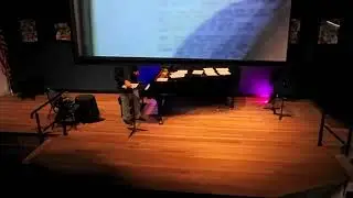 2026 James DeMars Composition Class Oracle Piano Society Chamber Festival