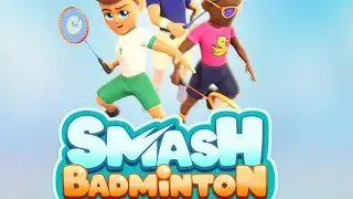 Smash Badminton