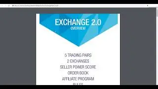 UpStake New Exchange Upgrade Coming Soon (Be a part of the change)