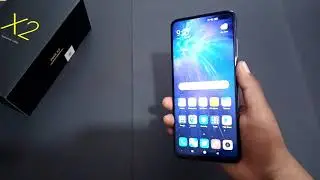 Poco X2 Fingerprint & Face Unlock Test
