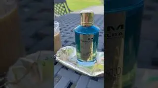 Mancera Aoud Lemon Mint is in my top 5 fragrances #fragrance #perfume #cologne #mancera #topperfumes