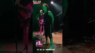 Basseville (live 07-09-2025, Grrrnd Zero, Vaulx-en-Velin, France) #queercore
