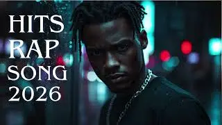 Hits Rap Song 2026 | Midnight Drip