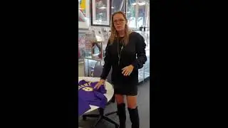 Kobe Bryant Game Worn Used Los Angeles Lakers Jersey Authentication