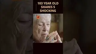 103 Year Old Doctor Shares 5 Lessons Learned Too Late