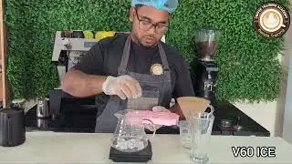 Barista MD NISHAD flying Saudi Arabia ✈️🇸🇦