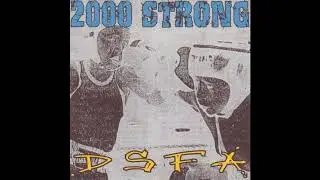 2000 Strong/DSFA &ndash; Split EP