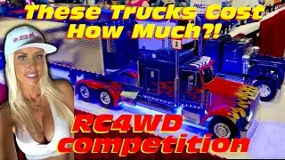 $10,500 Dollar RC Big Rig?!