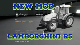 LAMBORGHINI R5 NEW MOD/By BLACK EYES MODDING