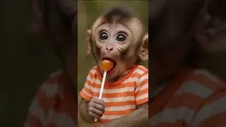monkey laughing 😂 😂#funny #trending #shorts #cute