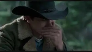 Brokeback mountain- Jack Twist- Here I&acute;m