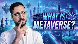 Metaverse & Crypto Explained | The Future of Digital World