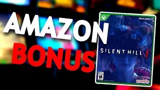 What Is the Amazon Silent Hill F Pre-Order Bonus?