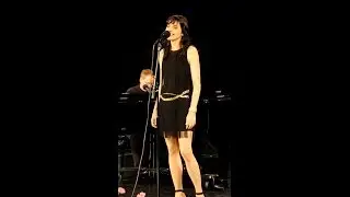 October Project - Julie Flanders:  On Writing Lyrics