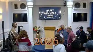 AGWC Crossover Service 2025-2026