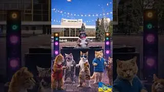 DJ Cat #луцьк  #cat #веселыекоты  #funnycats  #catclub