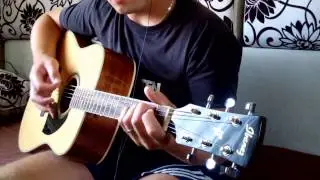 Stone Sour - Tired (Acoustic cover)