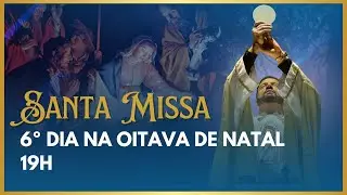 Santa Missa com Frei Rinaldo | Igreja São Peregrino | 30/12/25 às 19h