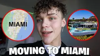 Saying Goodbye To My Friends..... Moving to MIAMI !! 😳