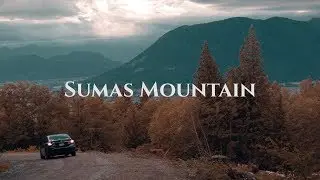 Sumas Mountain in RAW - Shot On BMPCC