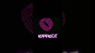 3D CIRCLE TEXT AFTER EFFECT