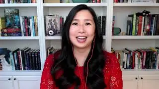 BookUp@Home with Traci Chee