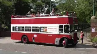 X60 Bus - Blackpool Rocks Manchester