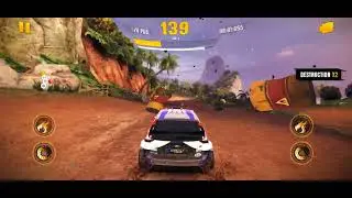 I Am UNSTOPPABLE! 🛡️ - CARRER CLASS D - Asphalt Xtreme! - FORD Focus RS - Android Gameplay