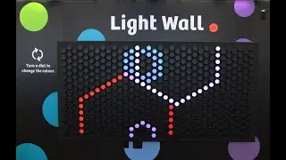 Visit the Light Wall at City Centre - Surrey Libraries, BC