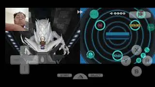 TERASTALL-ICED(pokemon black 2 episode 6)
