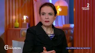 Amélie Nothomb victime de racisme au Japon - 6 A La Maison - 02/12/2020