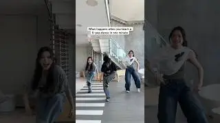 CORTIS GO! (We learned this in 1 minute&hellip;💀) Kpop dance tutorial