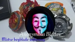 TKARATOMY Beyblade unboxing and Review@Anonymous Blader Hindi