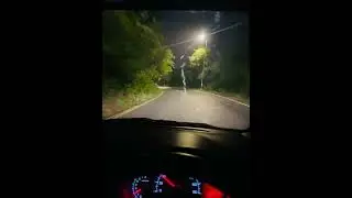 Islamabad night Drive