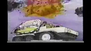 1985 Frostbite Snowcat