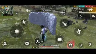 Free fire 🔥 rank push in BR ranked 💥💀🥶@Michael69-t8m #freefire #gameplay #headshot #brrankedpush