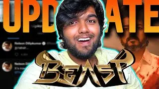 BEAST UPDATE!! But What Update?? | BEAST Teaser | Thalapathy Vijay | Pooja Hegde | Nelson | Anirudh