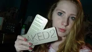 Does It Dupe? Urban Decay Naked 2  VS W7 Colour Me Buff