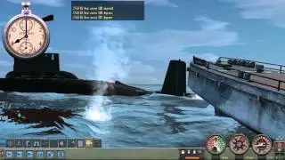 Silent Hunter 4 - Typhoon Submarine