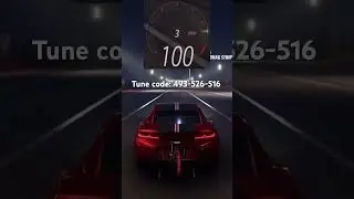 Fastest copo camaro drag tune in #Fh5